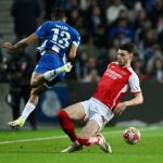 FC Porto vs Arsenal highlights