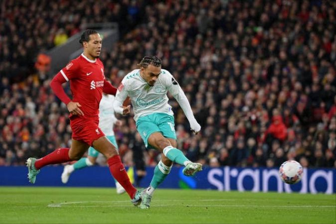 Liverpool vs Southampton 3-0 Highlights (Download Video)