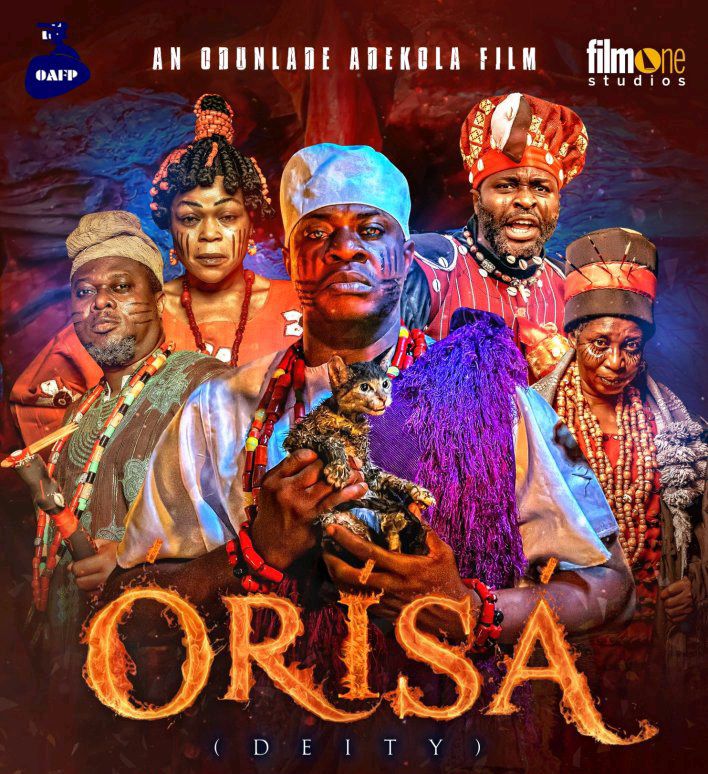 Orisa (Deity) (2023) Nollywood Yoruba Movie
