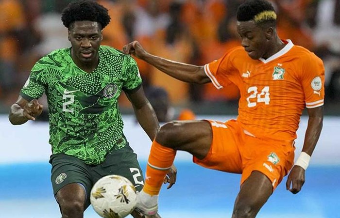 Nigeria vs Cote D’ivoire 1-2 Highlights | AFCON 2023 Final