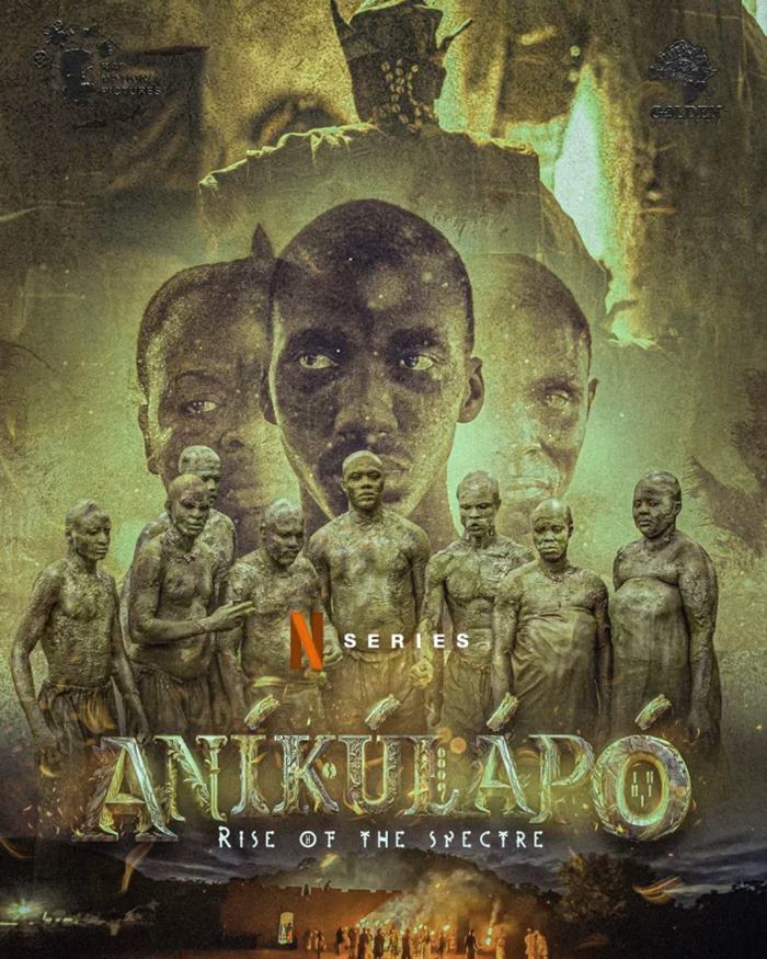 Anikulapo Series: Rise of the Spectre Season 1 (Complete)
