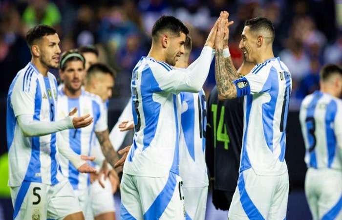 Argentina vs El Salvador 3-0 Highlights (Download Video)