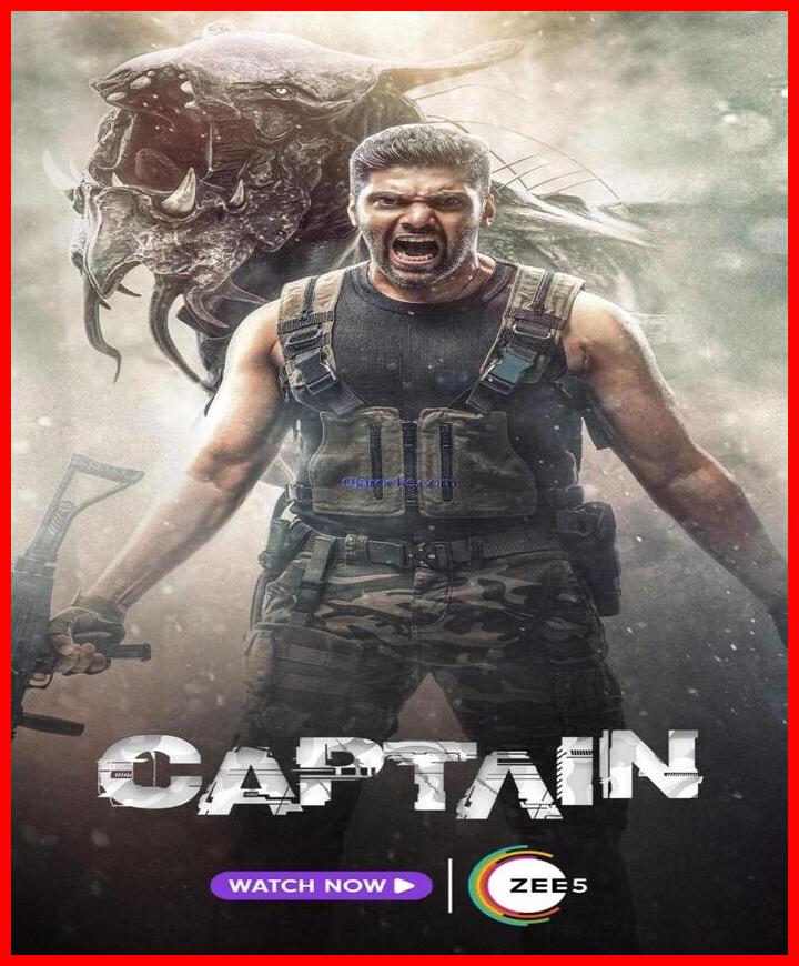 Captain (2022) – Bollywood Movie