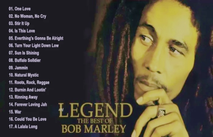 Dj Diago – Best Of Bob Marley Greatest Hits Mix