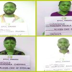 EFCC arraigns 3 former Access Bank staff for stealing N16m