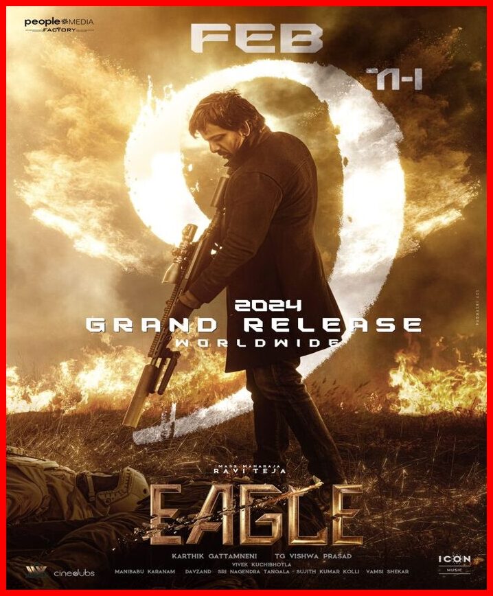Eagle (2024) – Bollywood Movie