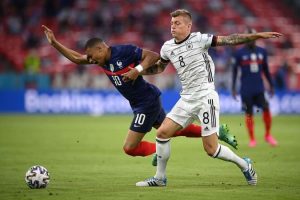 France vs Germany highlights
