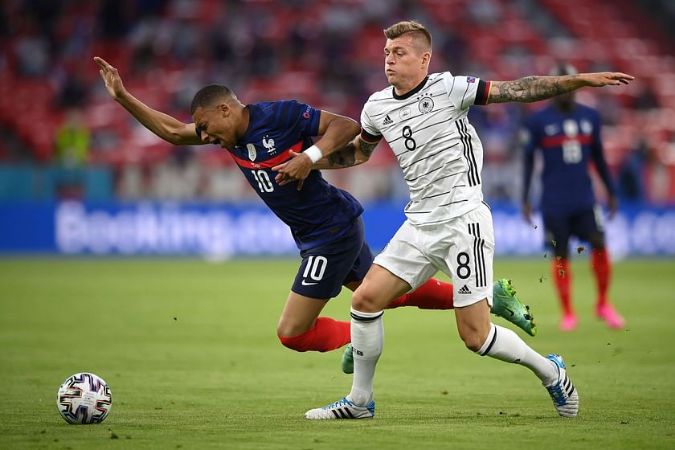 France vs Germany 0-2 Highlights (Download Video)
