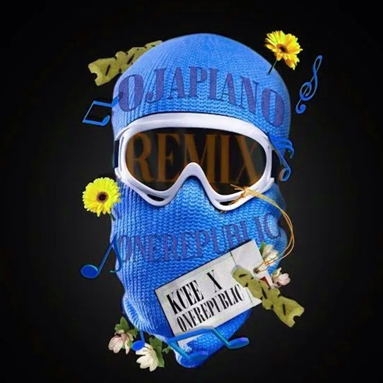 Kcee – Ojapiano (Remix) ft. OneRepublic
