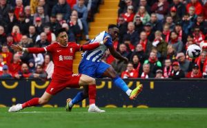 Liverpool vs Brighton highlights download