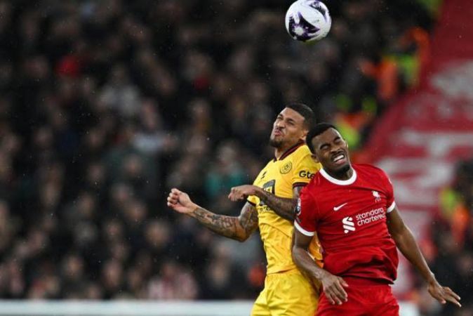 Liverpool vs Sheffield United 3-1 Highlights (Download Video)