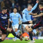 Manchester City vs Copenhagen highlights