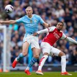 Manchester City vs Arsenal 0-0 Highlights