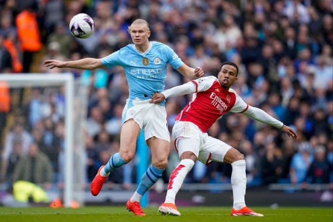Manchester City vs Arsenal 0-0 Highlights (Download Video)