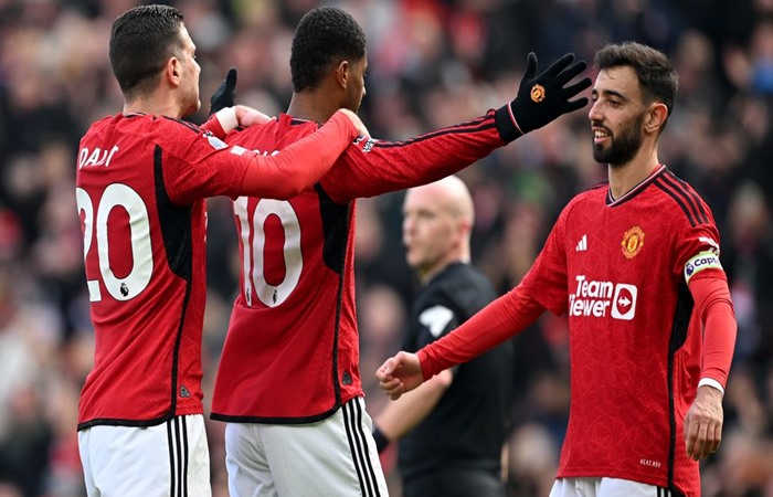 Manchester United vs Everton 2-0 Highlights (Download Video)