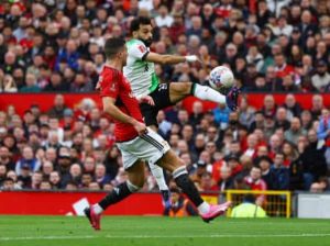 Manchester United vs Liverpool highlights