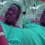 Heartbreaking Video Of Mr Ibu's Last Moment Surfaces