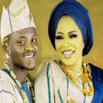 ‘I’m still in my marriage because of my children’ – Portable’s wife, Bewaji