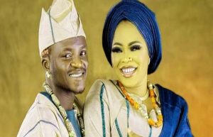 ‘I’m still in my marriage because of my children’ – Portable’s wife, Bewaji