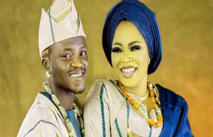 ‘I’m Still in My Marriage Because of My Children’ – Portable’s Wife, Bewaji