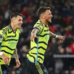 Sheffield United vs Arsenal highlights