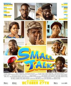 Small Talk (2023) - Nollywood Movie Download