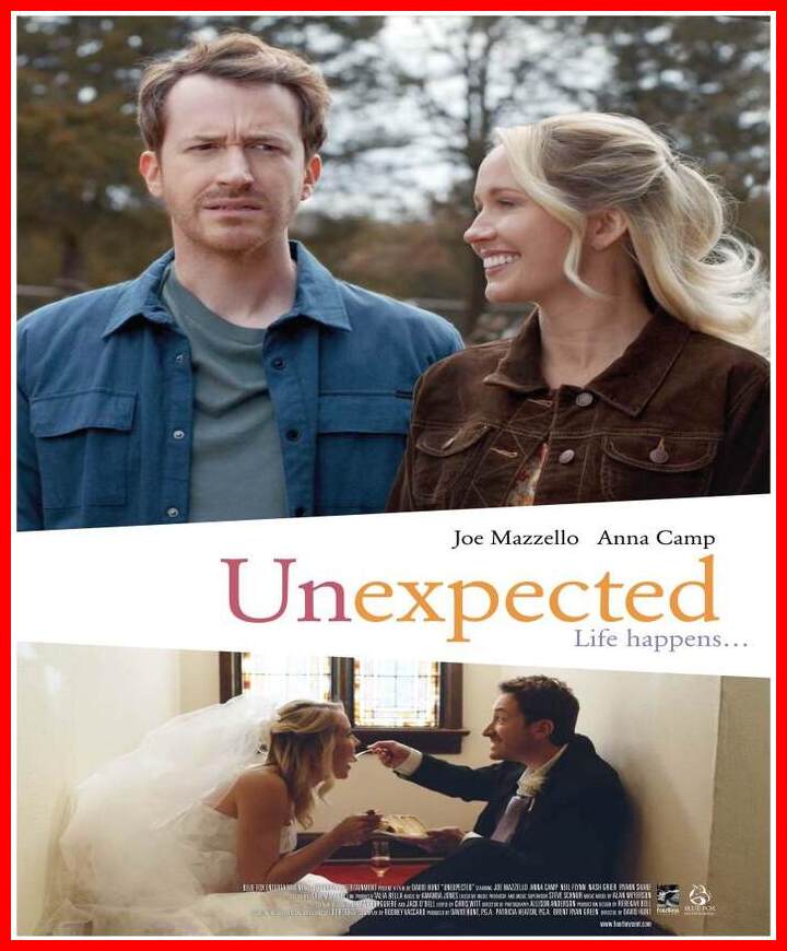 Unexpected (2023) – Hollywood Movie