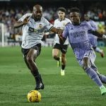 Valencia vs Real Madrid 2-2 highlights