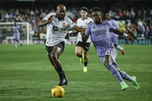 Valencia vs Real Madrid 2-2 highlights