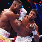 anthony joshua vs francis ngannou full fight