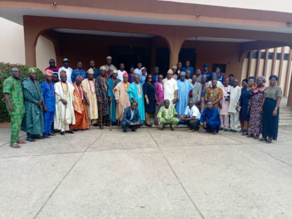 Agency, Traditional Rulers Agree to Stop Open Defecation in Ibarapa-East