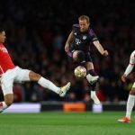 Arsenal vs Bayern Munich highlights