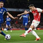 Arsenal vs Chelsea highlights