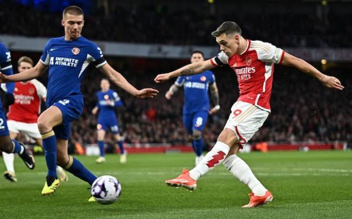 Arsenal vs Chelsea 5-0 Highlights (Download Video)