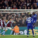 Aston Villa vs Chelsea highlights