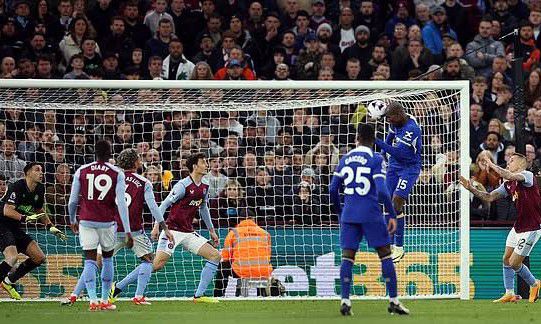 Aston Villa vs Chelsea 2-2 Highlights (Download Video)