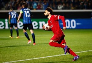 Atalanta vs Liverpool highlights