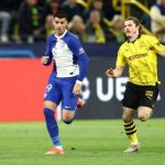 Dortmund vs Atletico Madrid highlights