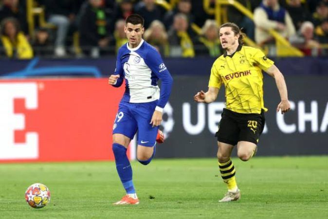 Dortmund vs Atletico Madrid 4-2 [AGG 5-4] Highlights (Download Video)