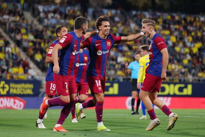 Cadiz vs Barcelona 0-1 Highlights (Download Video)