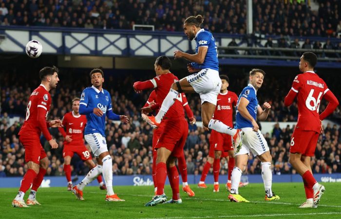 Everton vs Liverpool 2-0 Highlights (Download Video)