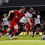 Fulham vs Liverpool highlights