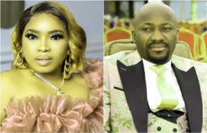 Court fines Halima Abubakar N10m for defaming Apostle Suleman