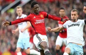 Real Madrid Line Up Shock Move for Man Utd Midfielder Kobbie Mainoo