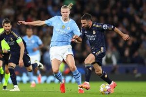 Man City vs Real Madrid 1-1 [AGG 4-4] (PEN 3-4) Highlights Download Video