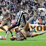 Newcastle vs Tottenham 4-0 Highlights