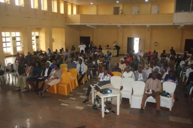 Oyo Govt. Trains 165 Farmers On Improved Techniques of Cultivation