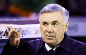 Real Madrid manager, Carlo Ancelotti reveals what Guardiola did to Real Madrid players after defeat