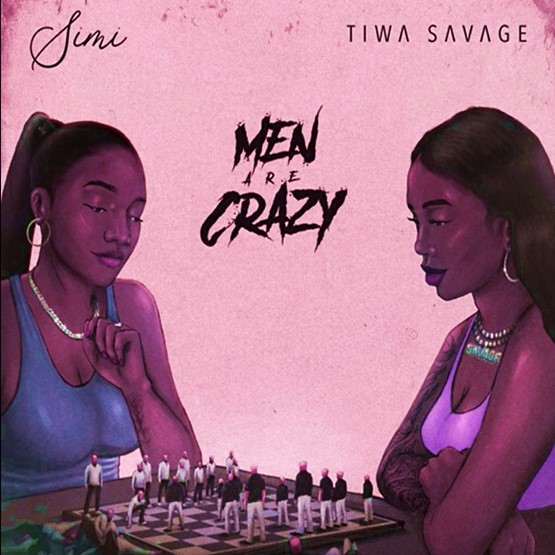 Simi ft. Tiwa Savage – Men Are Crazy