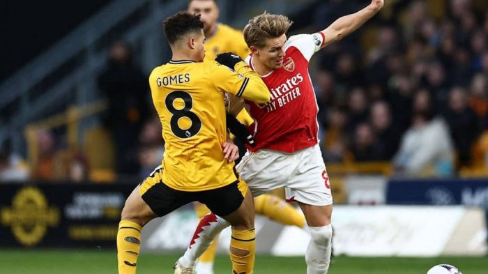 Wolves vs Arsenal 0-2 Highlights (Download Video)